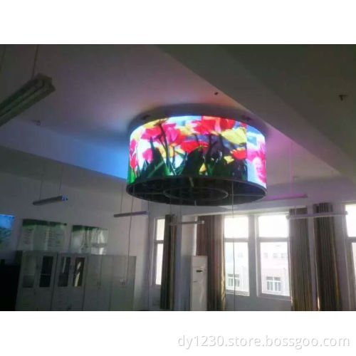 Flexible LED Display